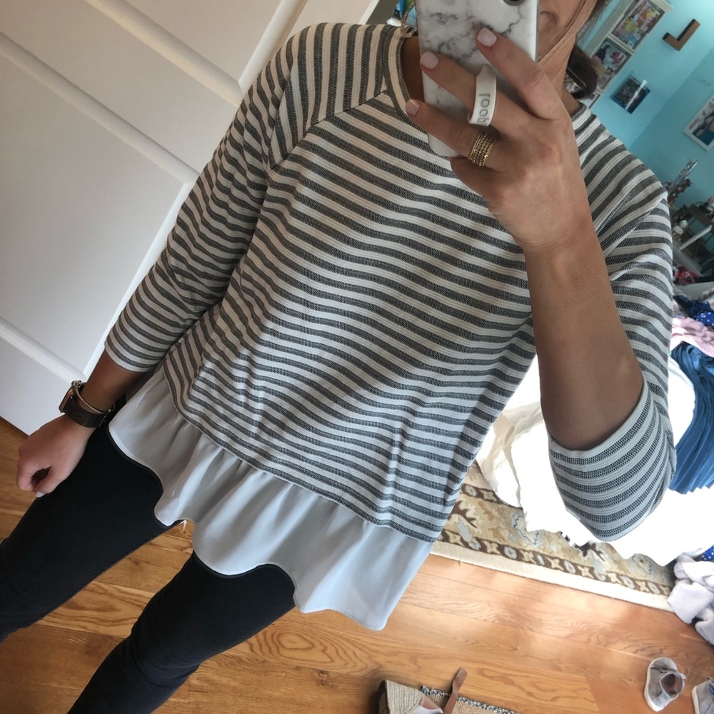 Loft sweater